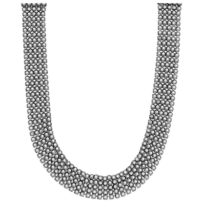 Front view of Swarovski Fit Women's Necklace 5355185