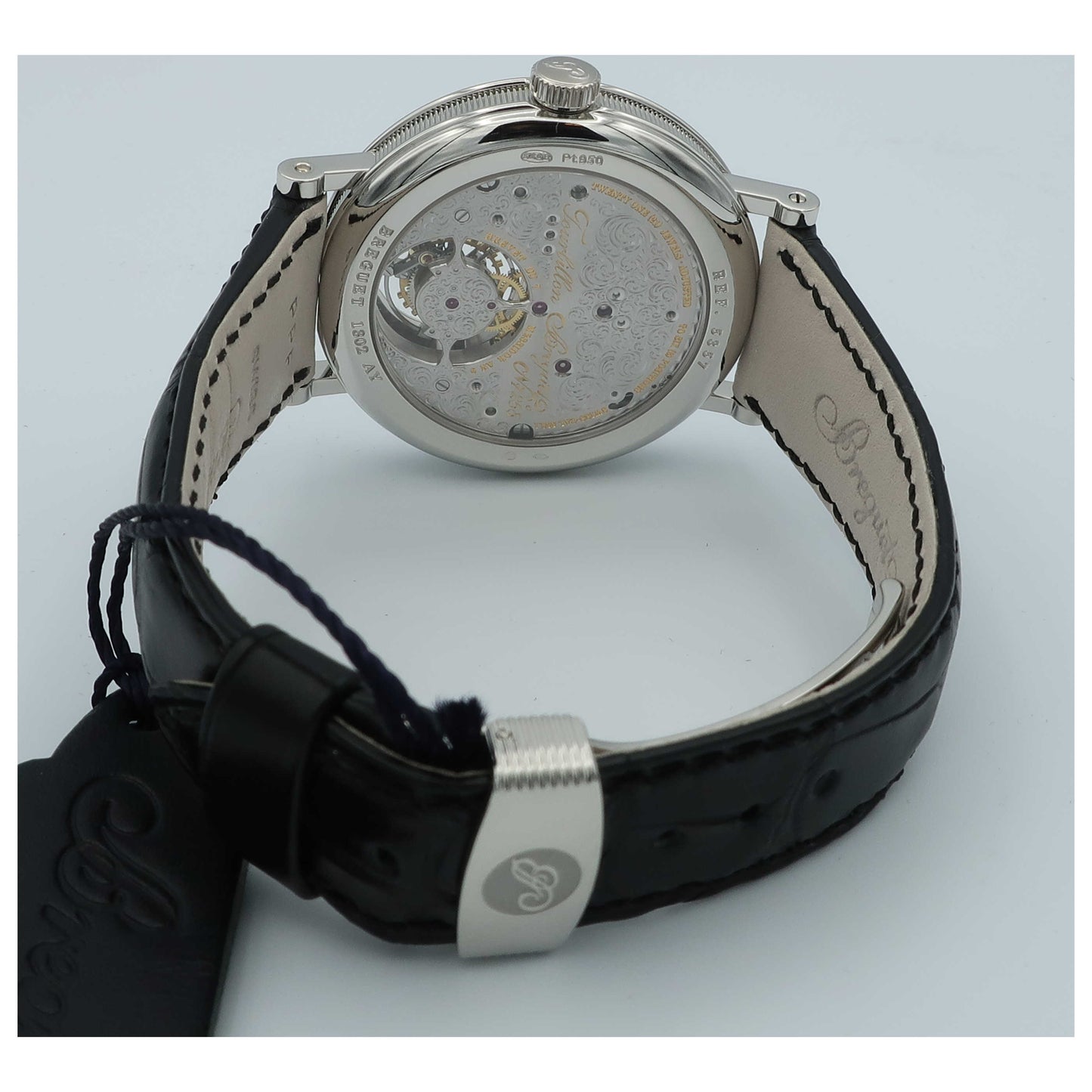 Breguet Classique Grande Complication Men's Manual-Wind Watch 5357PT1B9V6-SD - Image #7