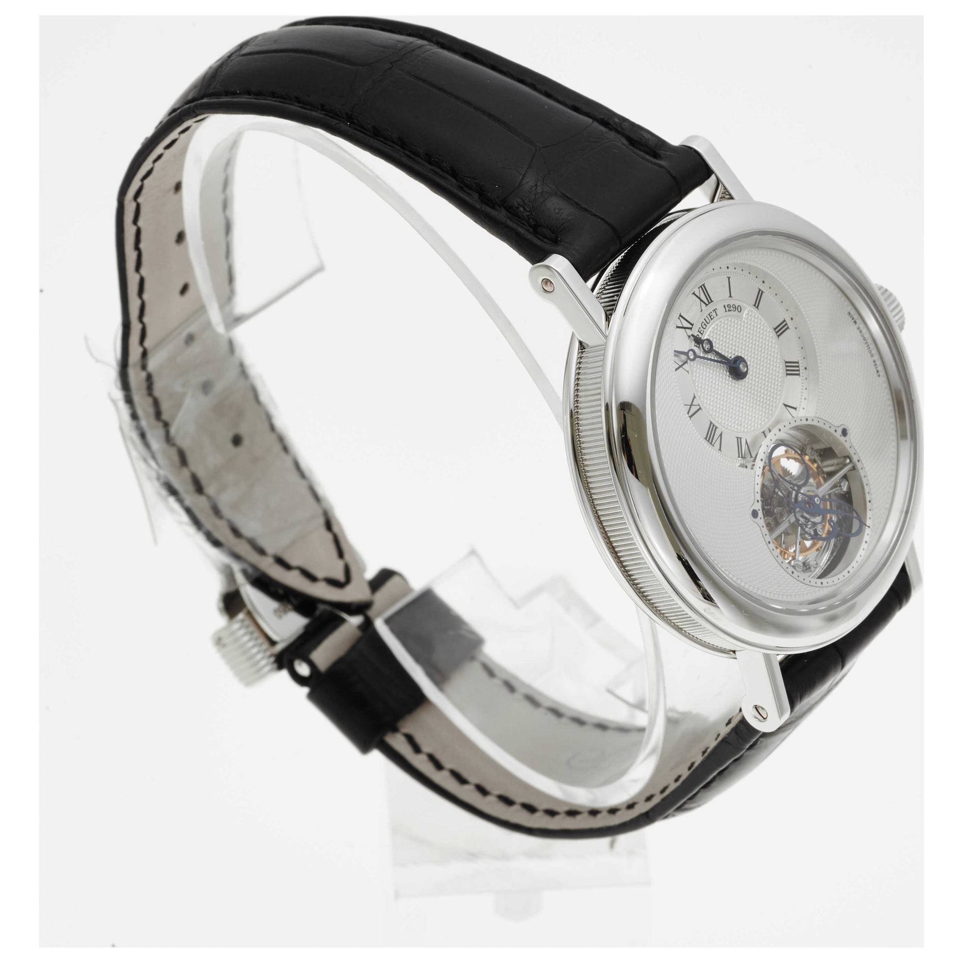 Breguet Classique Grande Complication Men's Manual-Wind Watch 5357PT1B9V6-SD - Image #3