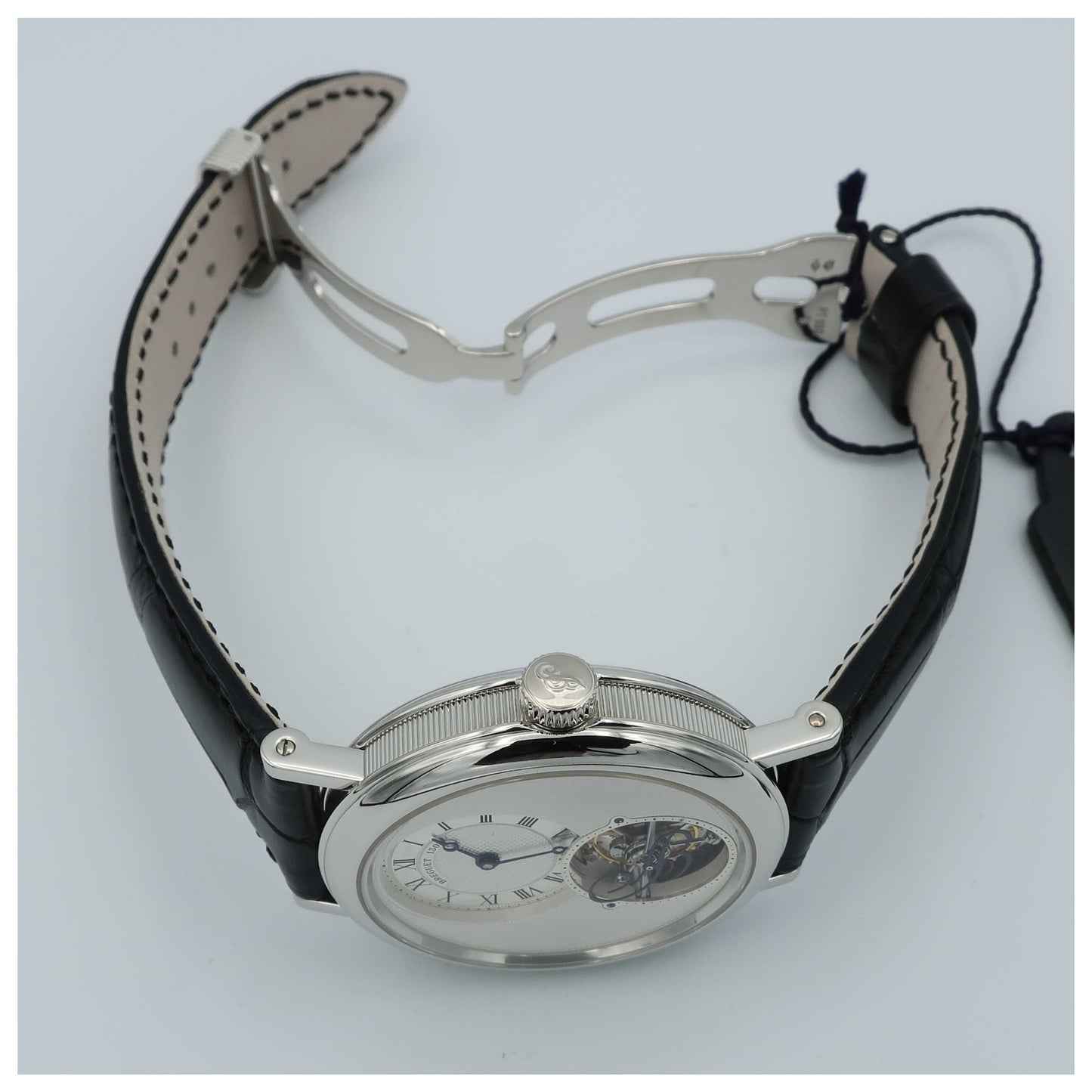 Breguet Classique Grande Complication Men's Manual-Wind Watch 5357PT1B9V6-SD - Image #8