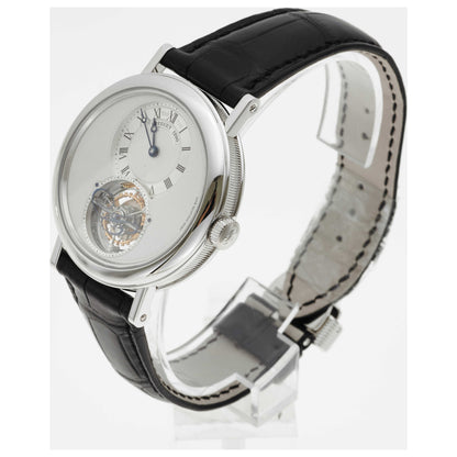 Breguet Classique Grande Complication Men's Manual-Wind Watch 5357PT1B9V6-SD - Image #4