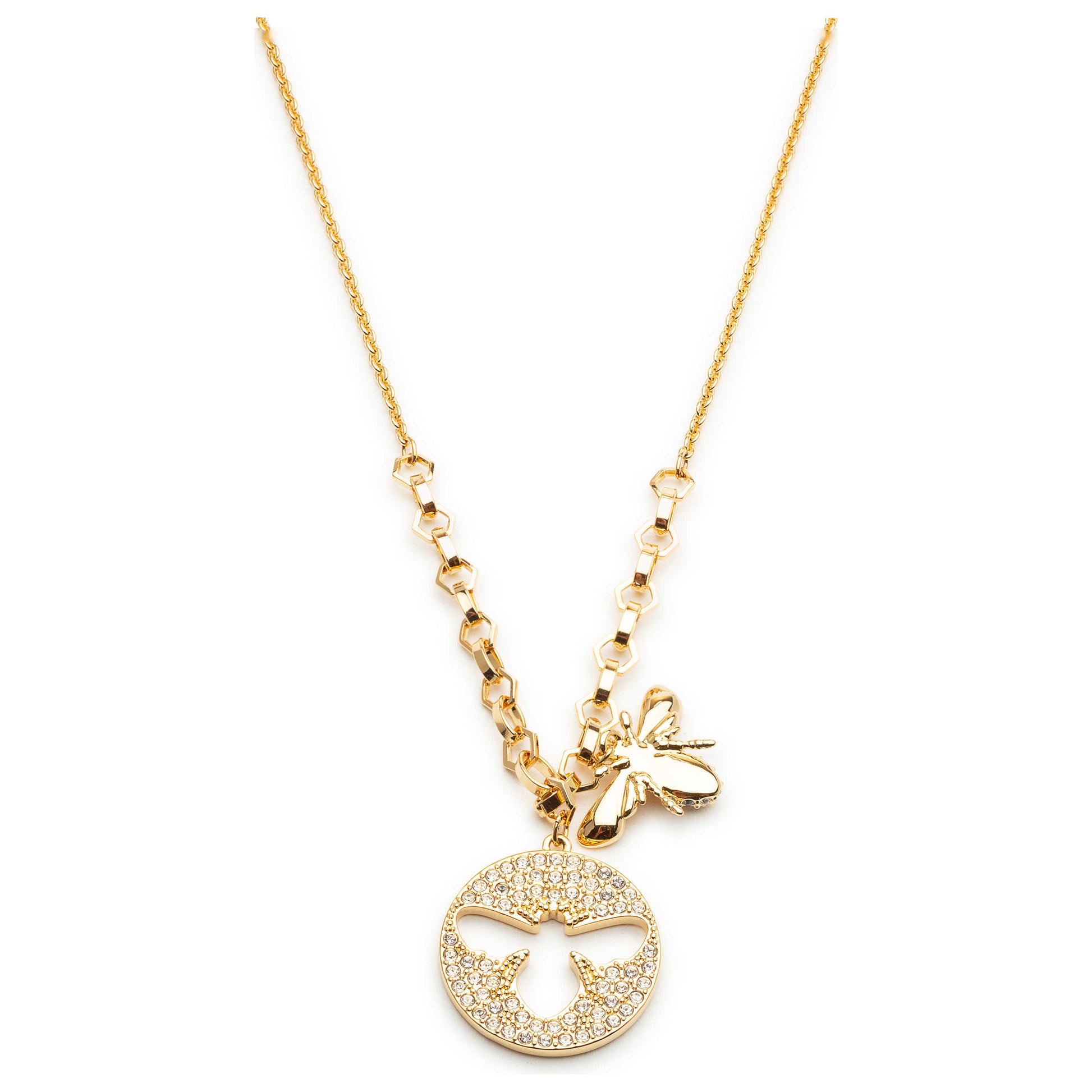 Front view of Swarovski Lisabel Women's Necklace 5365641