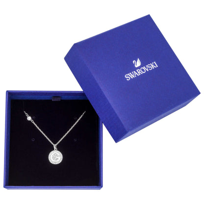 Swarovski Letter Women's Necklace 5367217 - Image #2