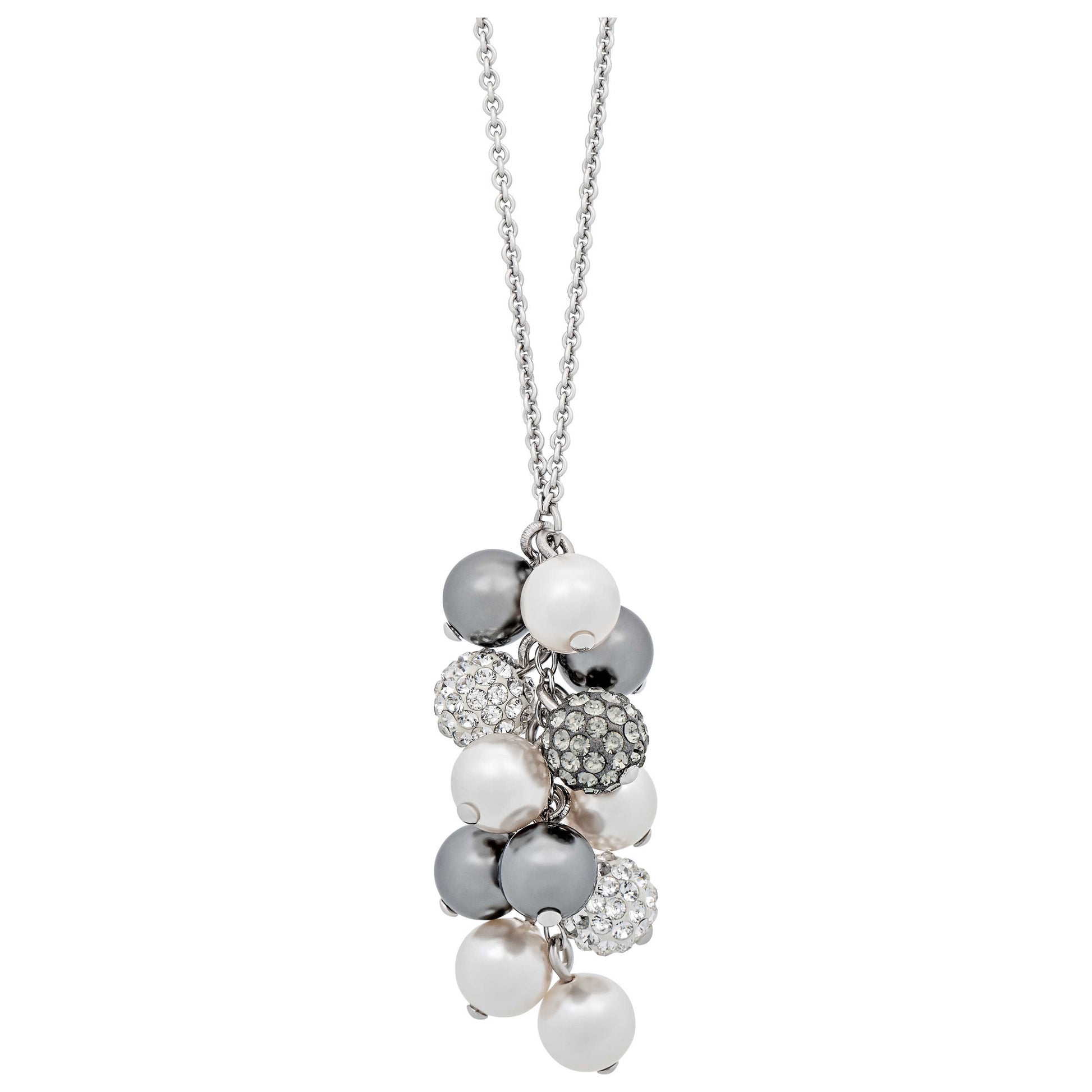 Front view of Swarovski Lady Jane Women's Necklace 5368695