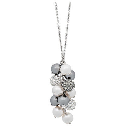 Front view of Swarovski Lady Jane Women's Necklace 5368695