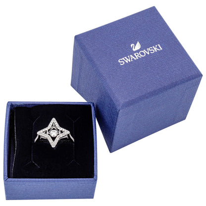 Swarovski Sparkling Women's Ring 5372931 - Image #2