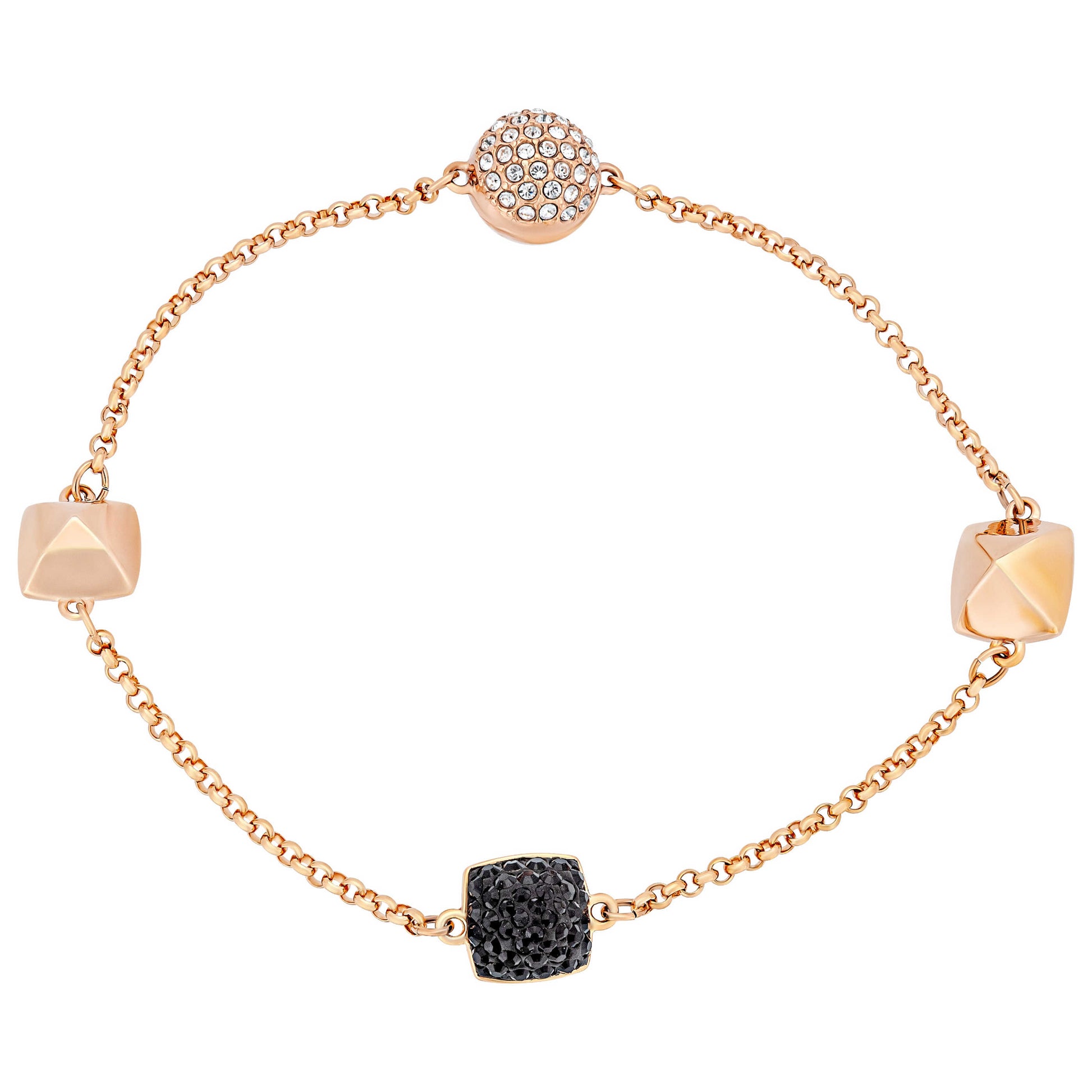 Front view of Swarovski Swarovski Remix Women's Bracelet 5373213