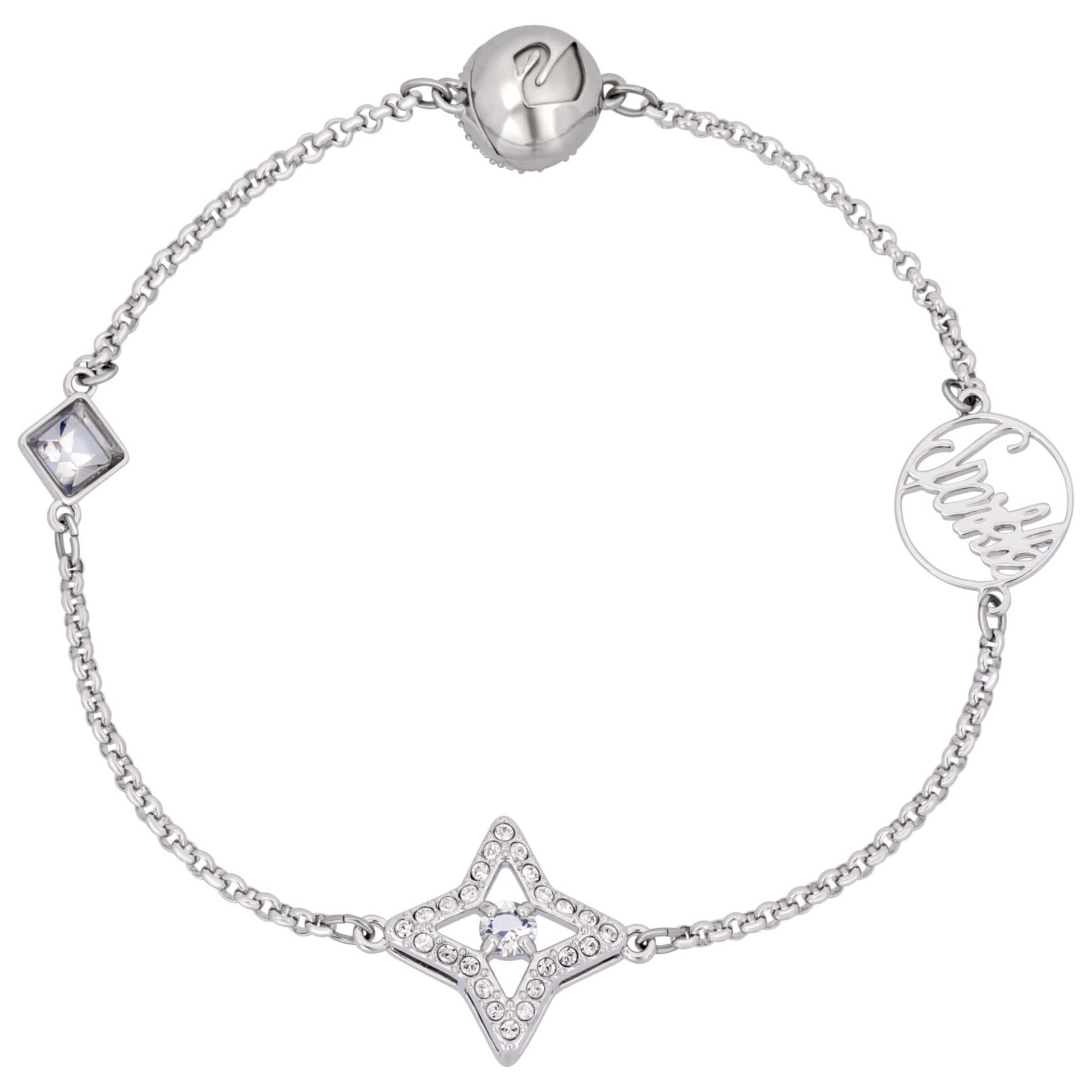 Front view of Swarovski Swarovski Remix Women's Bracelet 5373257