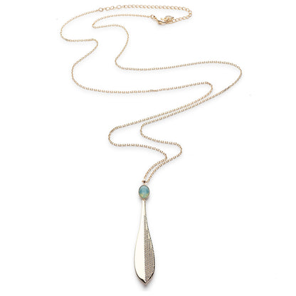 Right view of Swarovski Lady Jane Strandage Women's Necklace 5374900