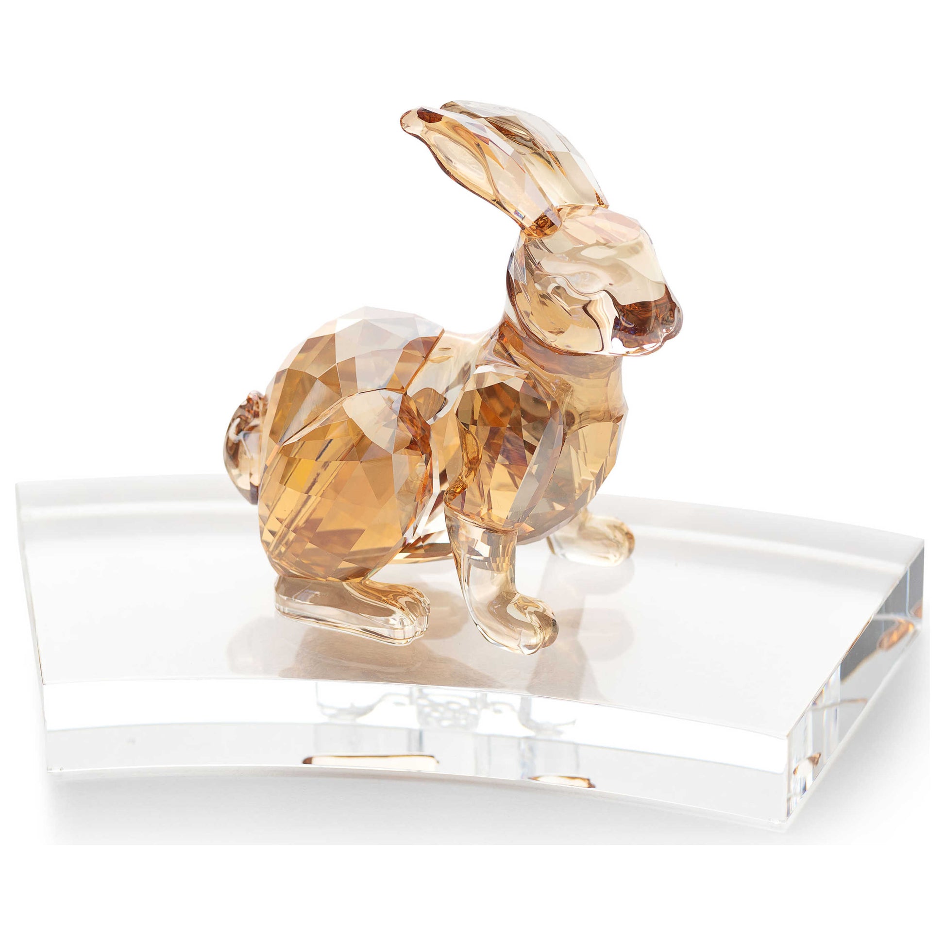Back view of Swarovski Zodiac Rabbit Figurine 5374951