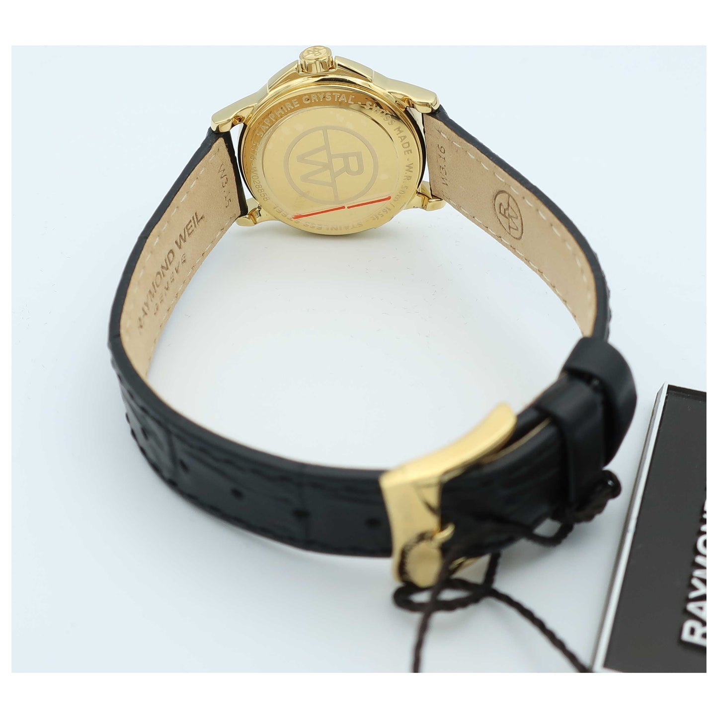 Raymond Weil Tradition Women's Swiss Quartz (Battery-Powered) Watch 5376-P-00307-SD - Image #2