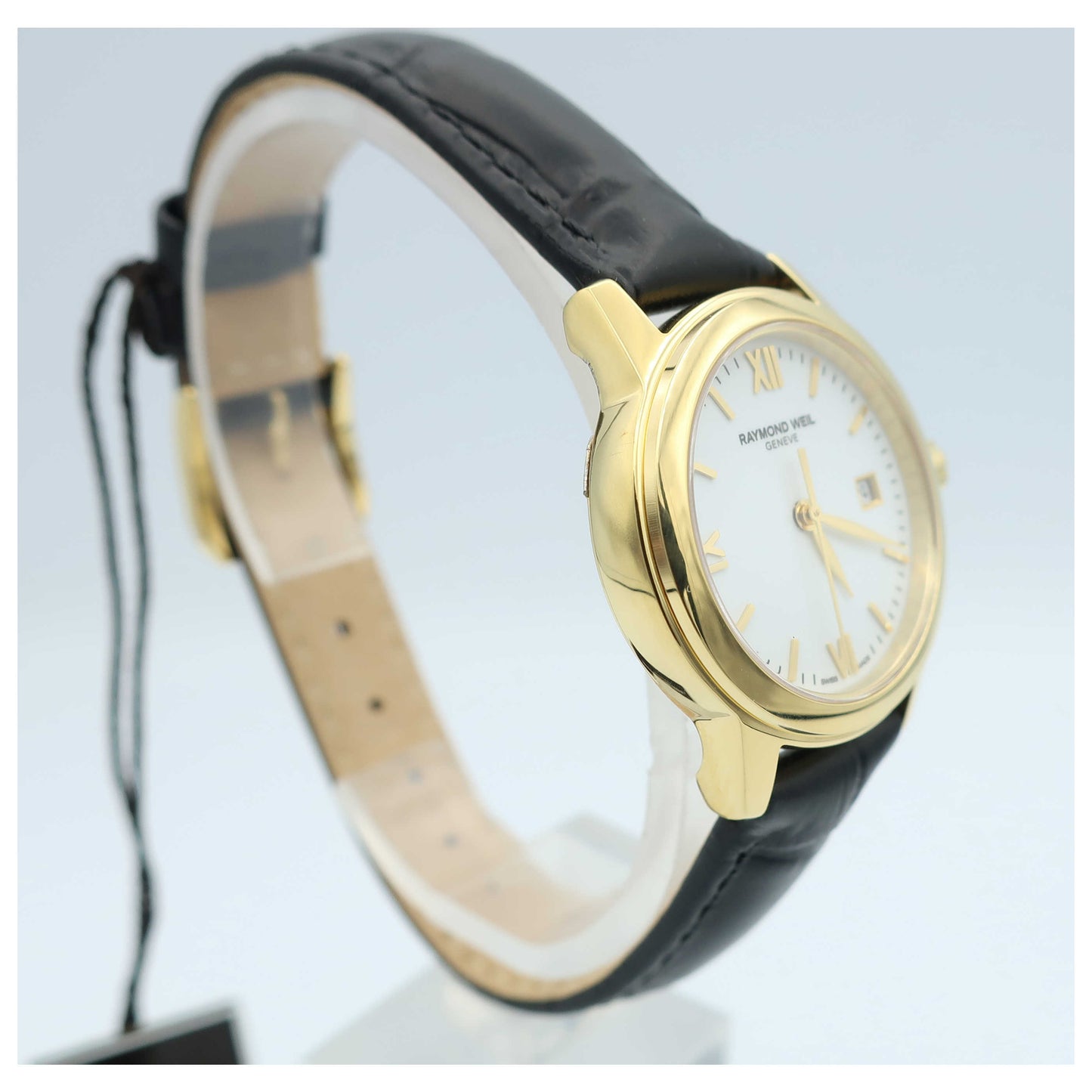 Raymond Weil Tradition Women's Swiss Quartz (Battery-Powered) Watch 5376-P-00307-SD - Image #3