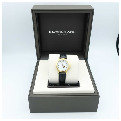 Raymond Weil Tradition Women's Swiss Quartz (Battery-Powered) Watch 5376-P-00307-SD - Image #6