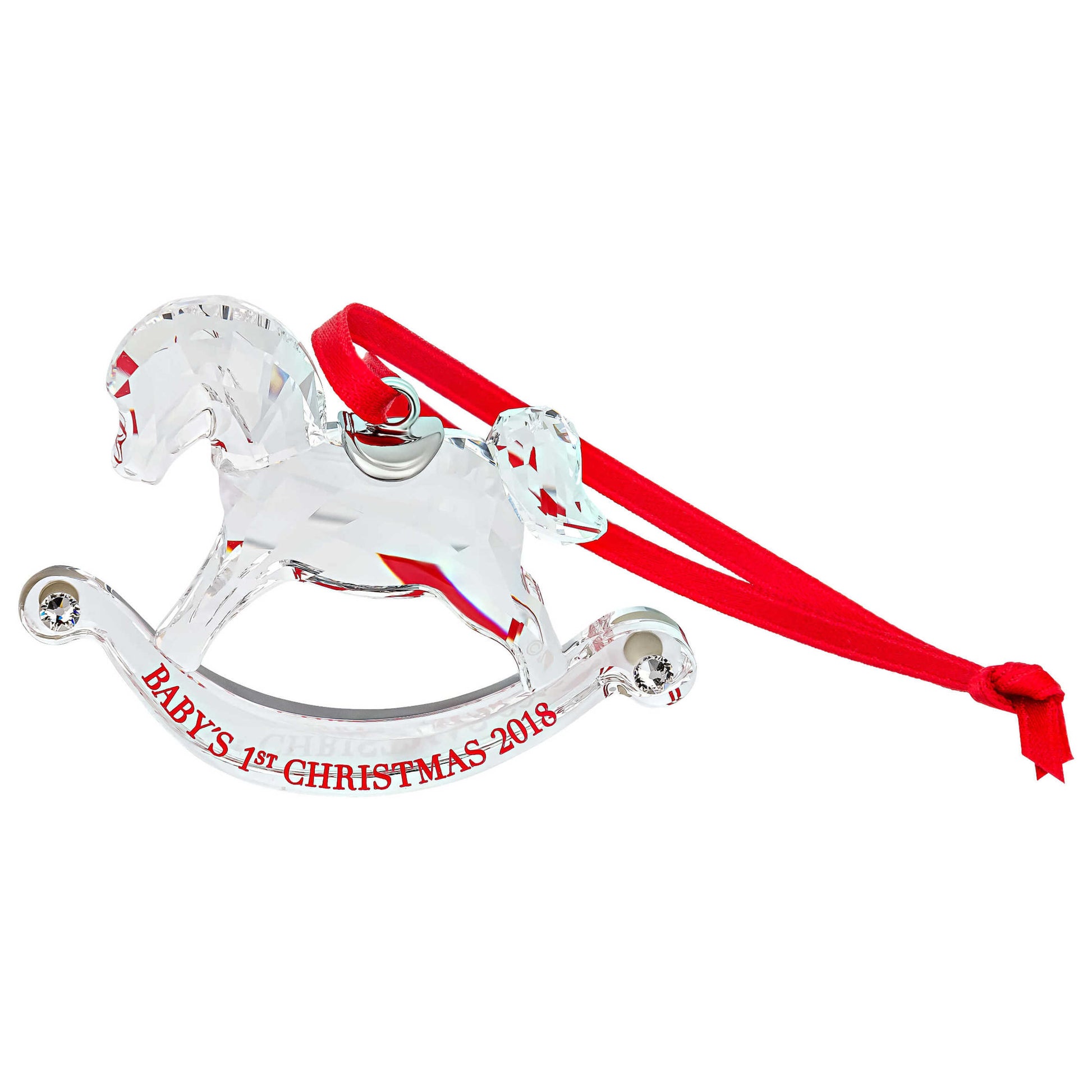 Front view of Swarovski 2018 Men's Watch Accessories 5376369