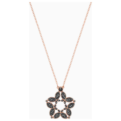 Front view of Swarovski Fiance Women's Necklace 5376935