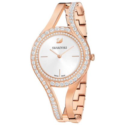 Front view of Swarovski Eternal Women's Quartz Watch 5377576