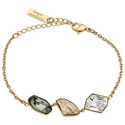 Front view of Swarovski Prisma Women's Bracelet 5377981