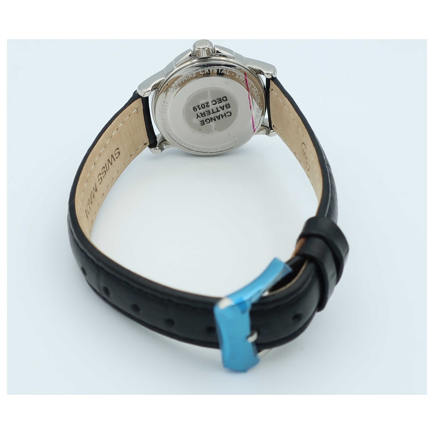 Raymond Weil Tradition Women's Swiss Quartz (Battery-Powered) Watch 5378-STC-00300-SD - Image #2