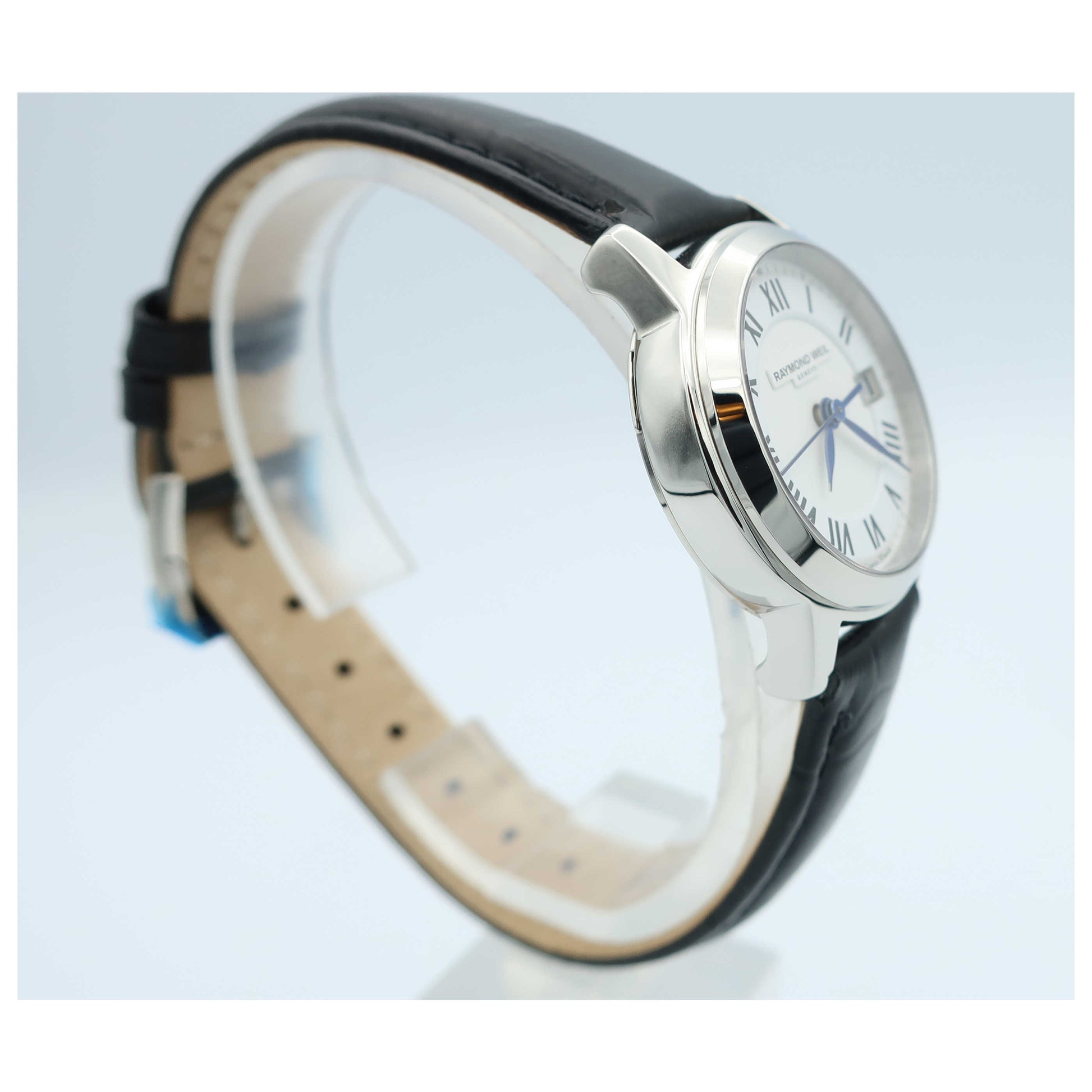 Raymond Weil Tradition Women's Swiss Quartz (Battery-Powered) Watch 5378-STC-00300-SD - Image #3