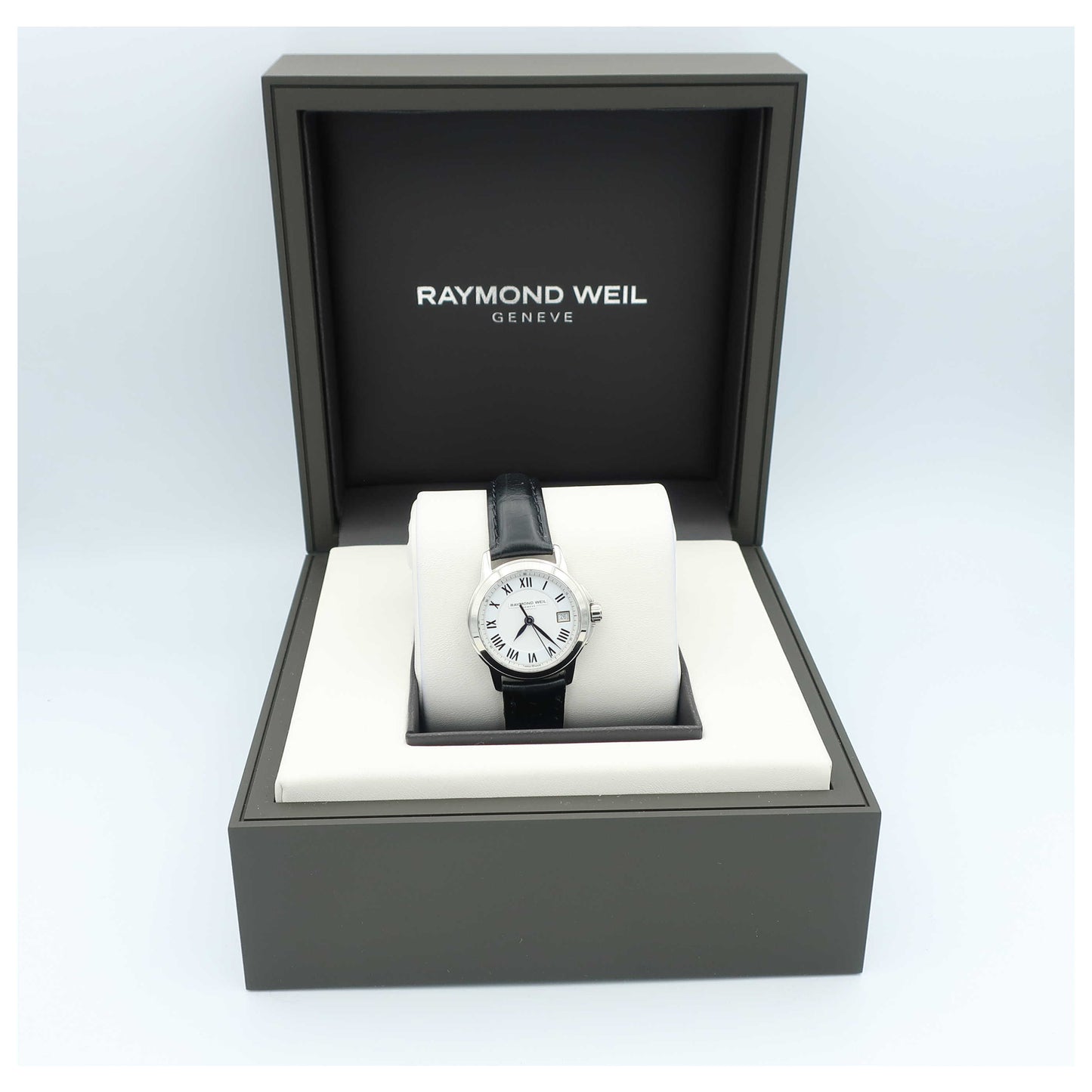 Raymond Weil Tradition Women's Swiss Quartz (Battery-Powered) Watch 5378-STC-00300-SD - Image #6