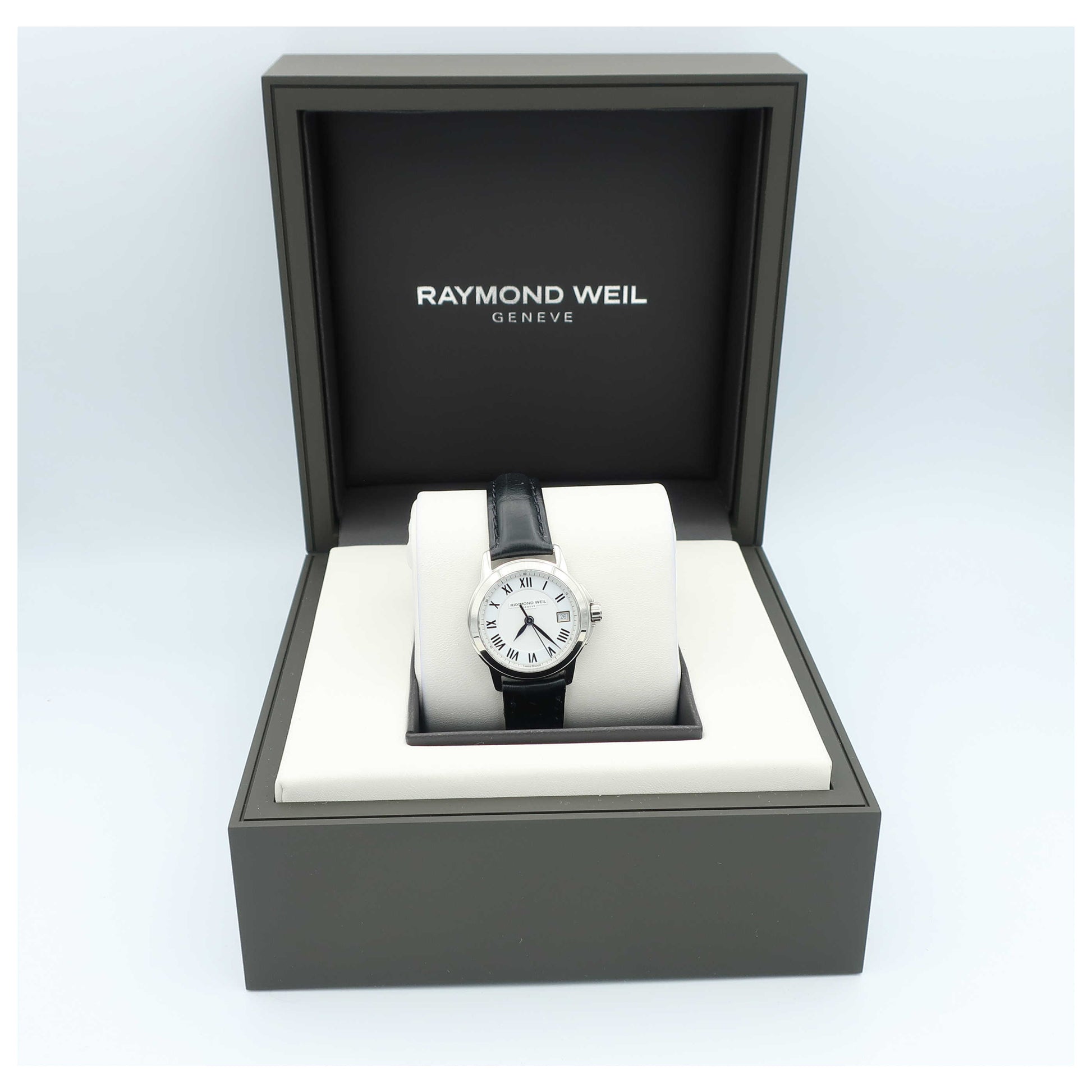 Raymond Weil Tradition Women's Swiss Quartz (Battery-Powered) Watch 5378-STC-00300-SD - Image #6