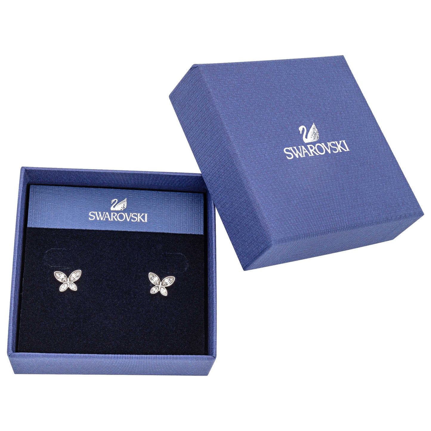 Swarovski Fiancé Women's Earrings 5385003 - Image #2