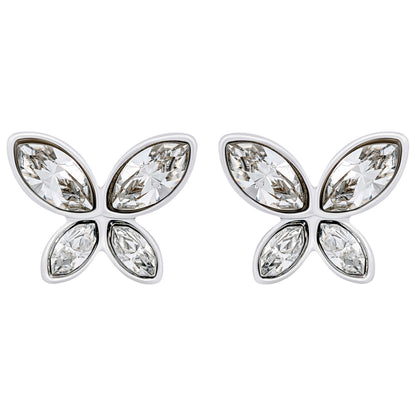 Front view of Swarovski Fiancé Women's Earrings 5385003