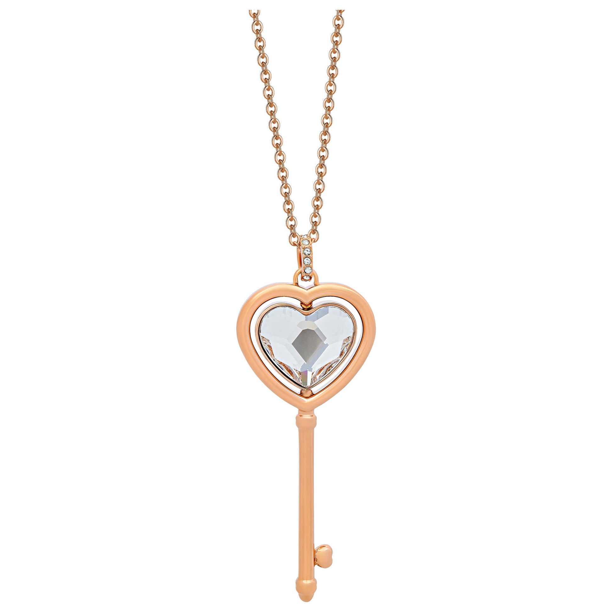 Swarovski Engaged Women's Necklace 5385646 - Image #3