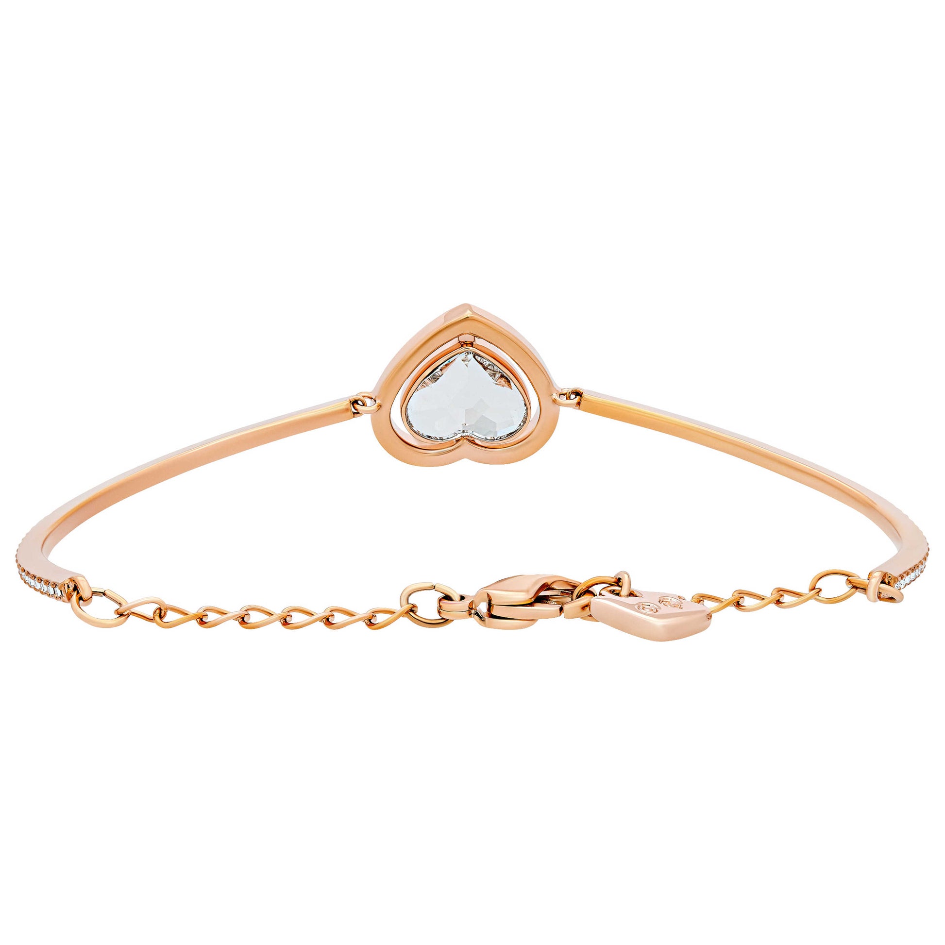 Swarovski Engaged Women's Necklace 5385646 - Image #5