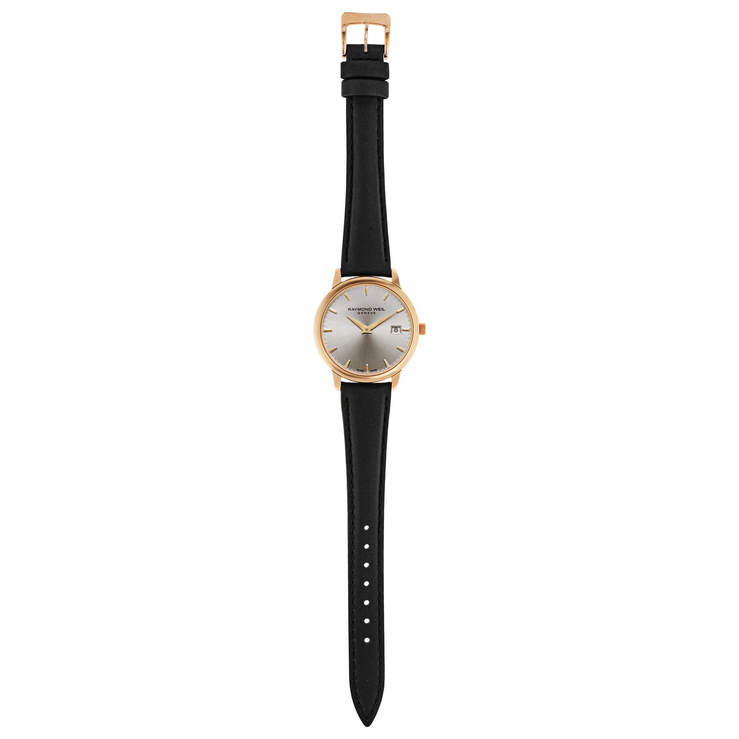 Raymond Weil Toccata Women's Swiss Quartz (Battery-Powered) Watch 5388-PC5-65001 - Image #8