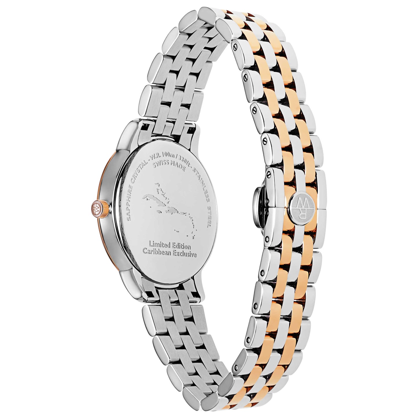 Raymond Weil Toccata Women's Swiss Quartz (Battery-Powered) Watch 5388-SP5-C6581 - Image #2