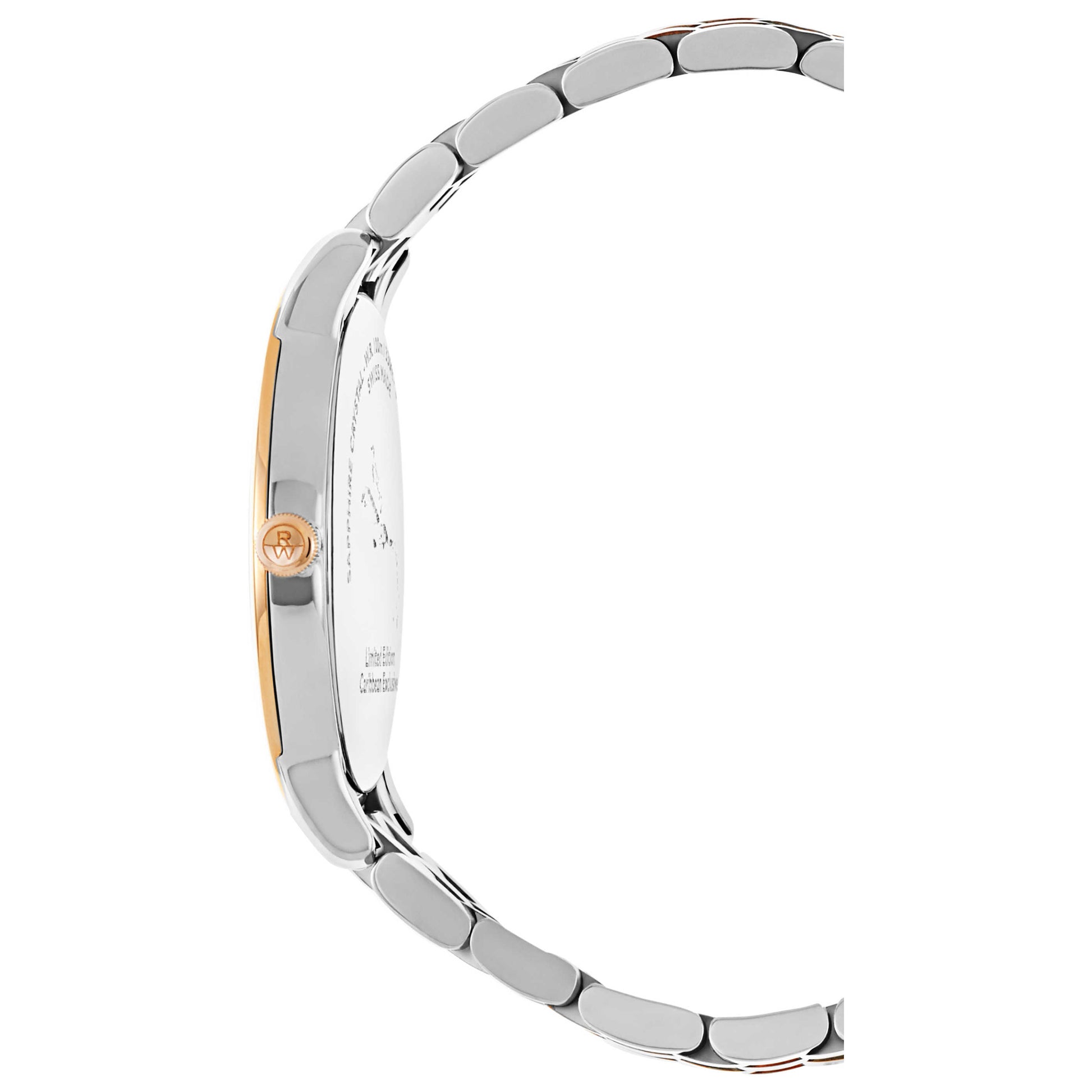 Raymond Weil Toccata Women's Swiss Quartz (Battery-Powered) Watch 5388-SP5-C6581 - Image #4