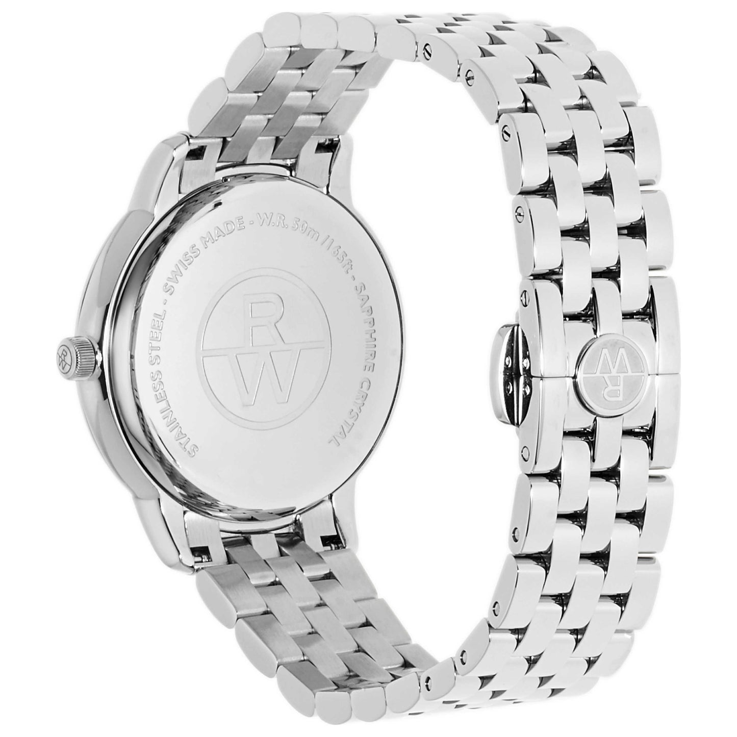 Raymond Weil Toccata Women's Swiss Quartz (Battery-Powered) Watch 5388-ST-65081 - Image #2