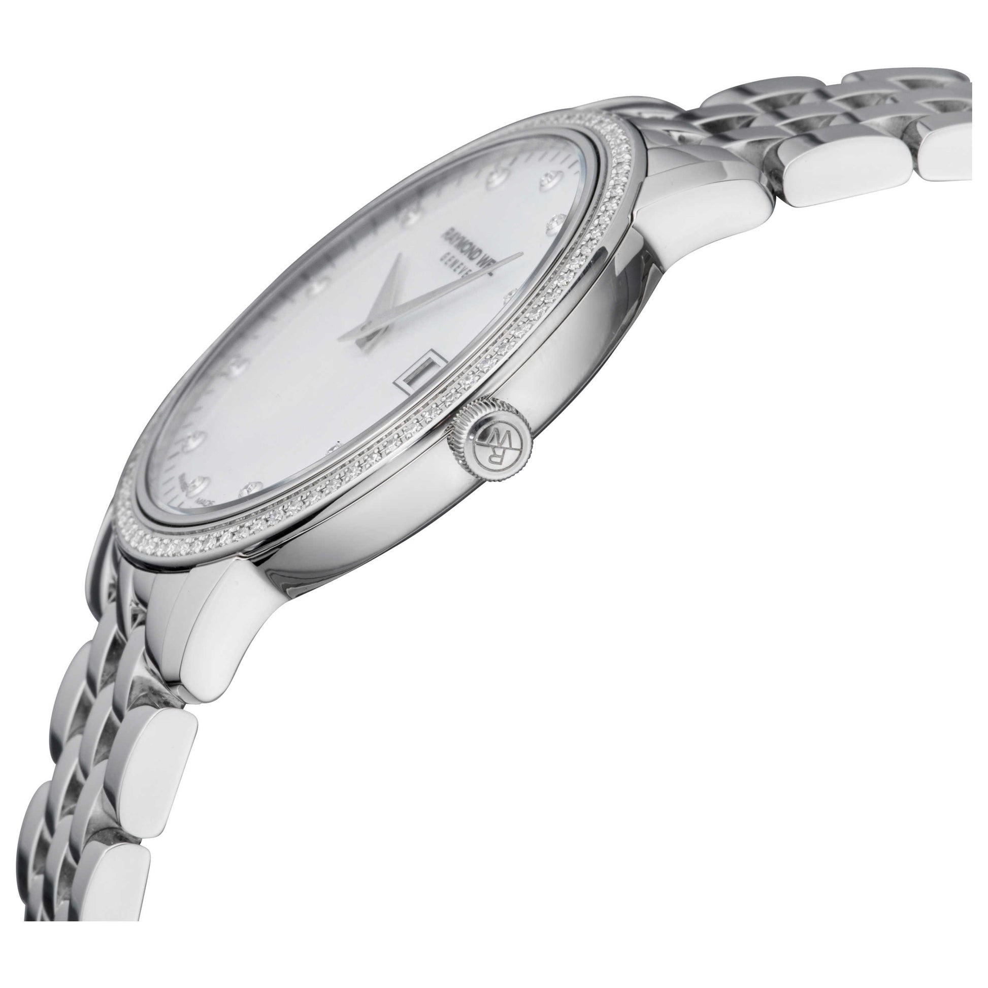 Raymond Weil Toccata Women's Quartz Watch 5388-STS-97081 - Image #2