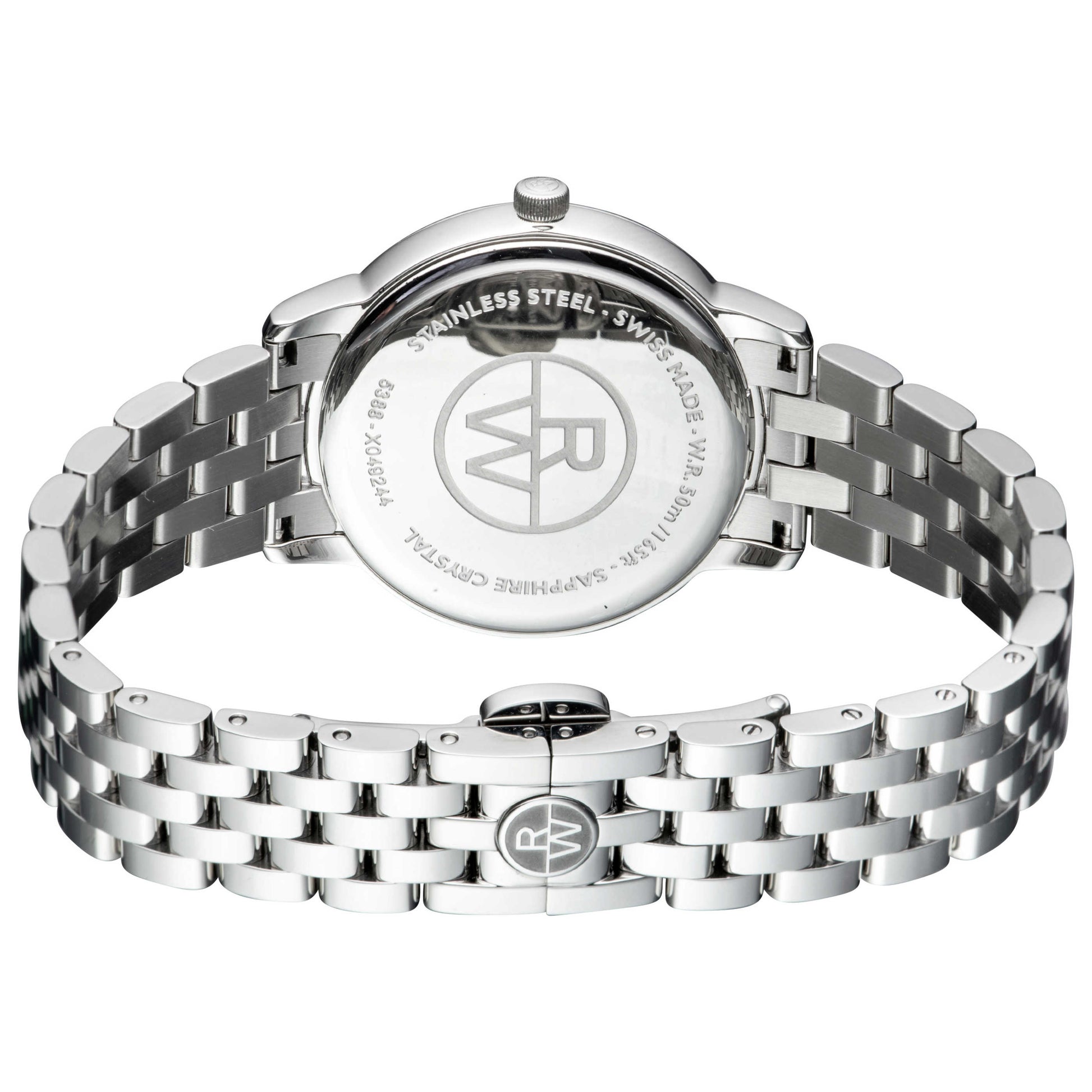 Raymond Weil Toccata Women's Quartz Watch 5388-STS-97081 - Image #3