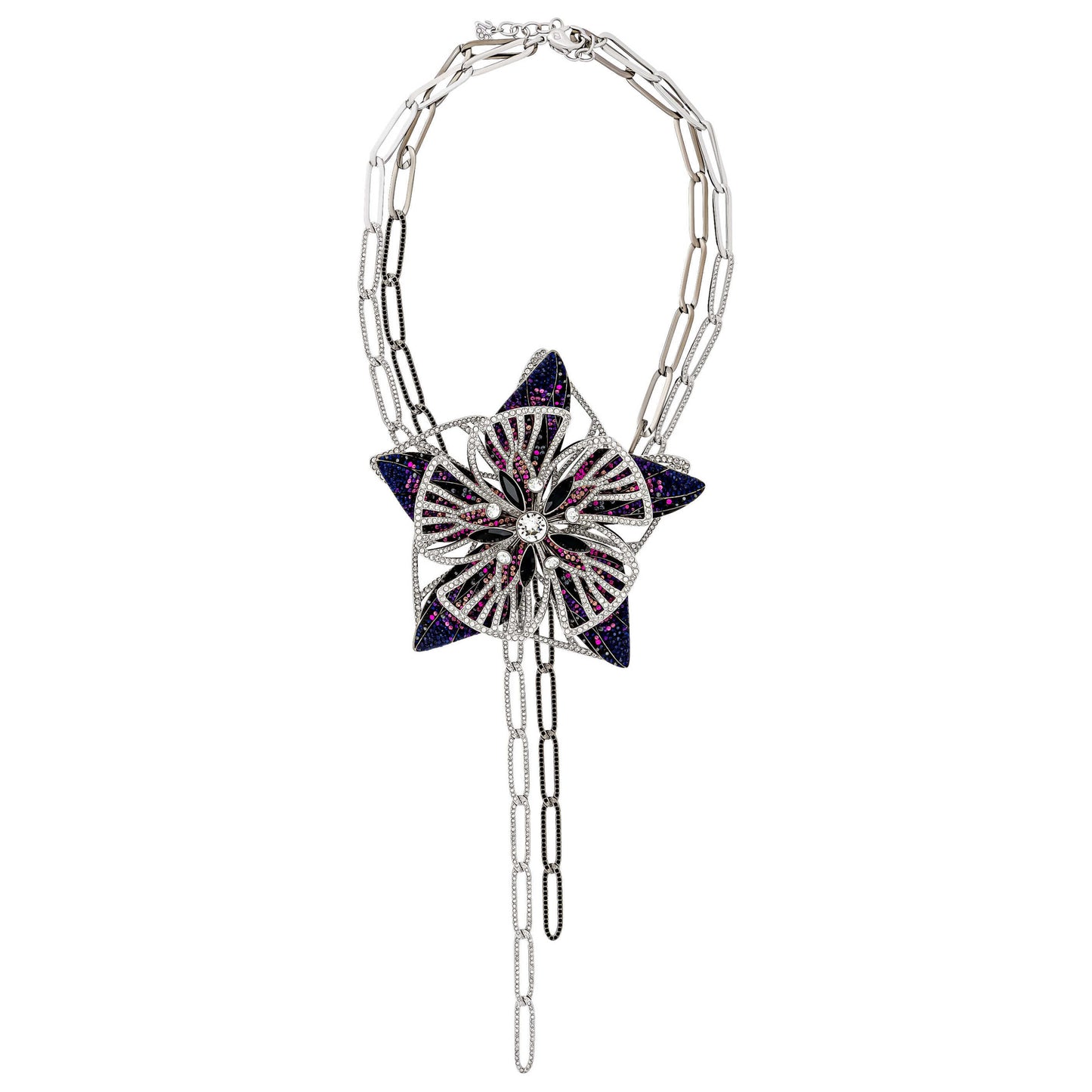 Front view of Swarovski Magician Women's Necklace 5389177