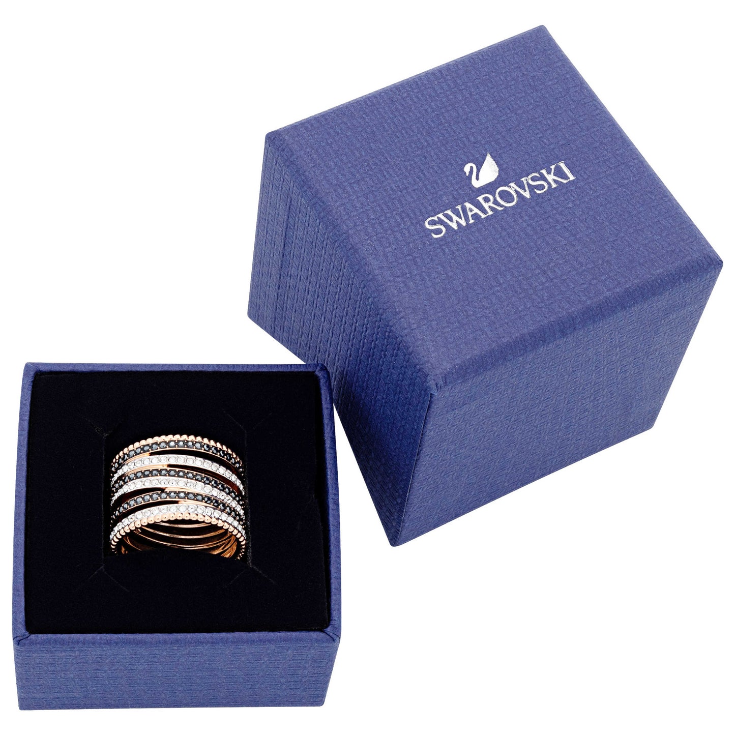 Swarovski Lollypop Women's Ring 5390913 - Image #2