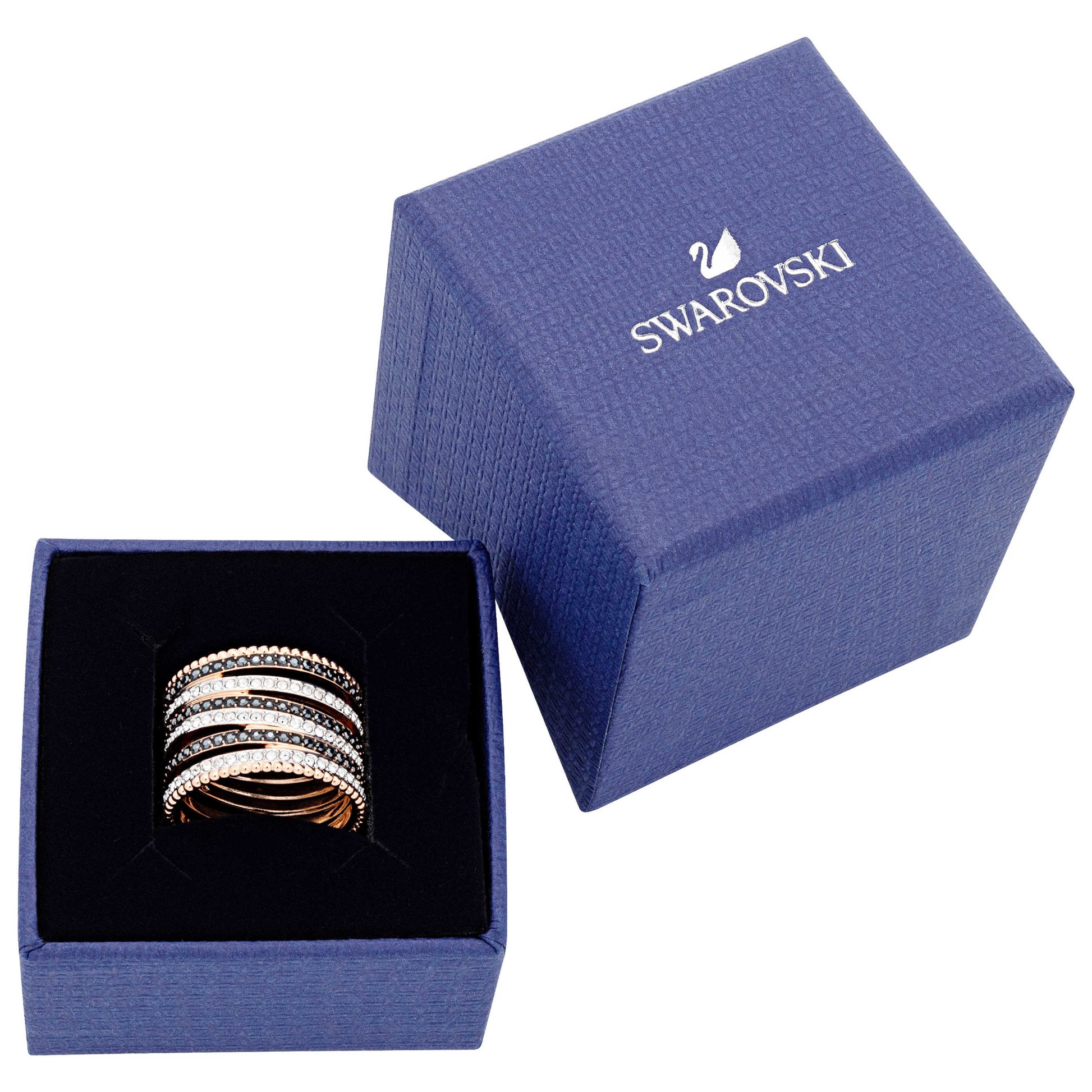 Swarovski Lollypop Women's Ring 5390913 - Image #2