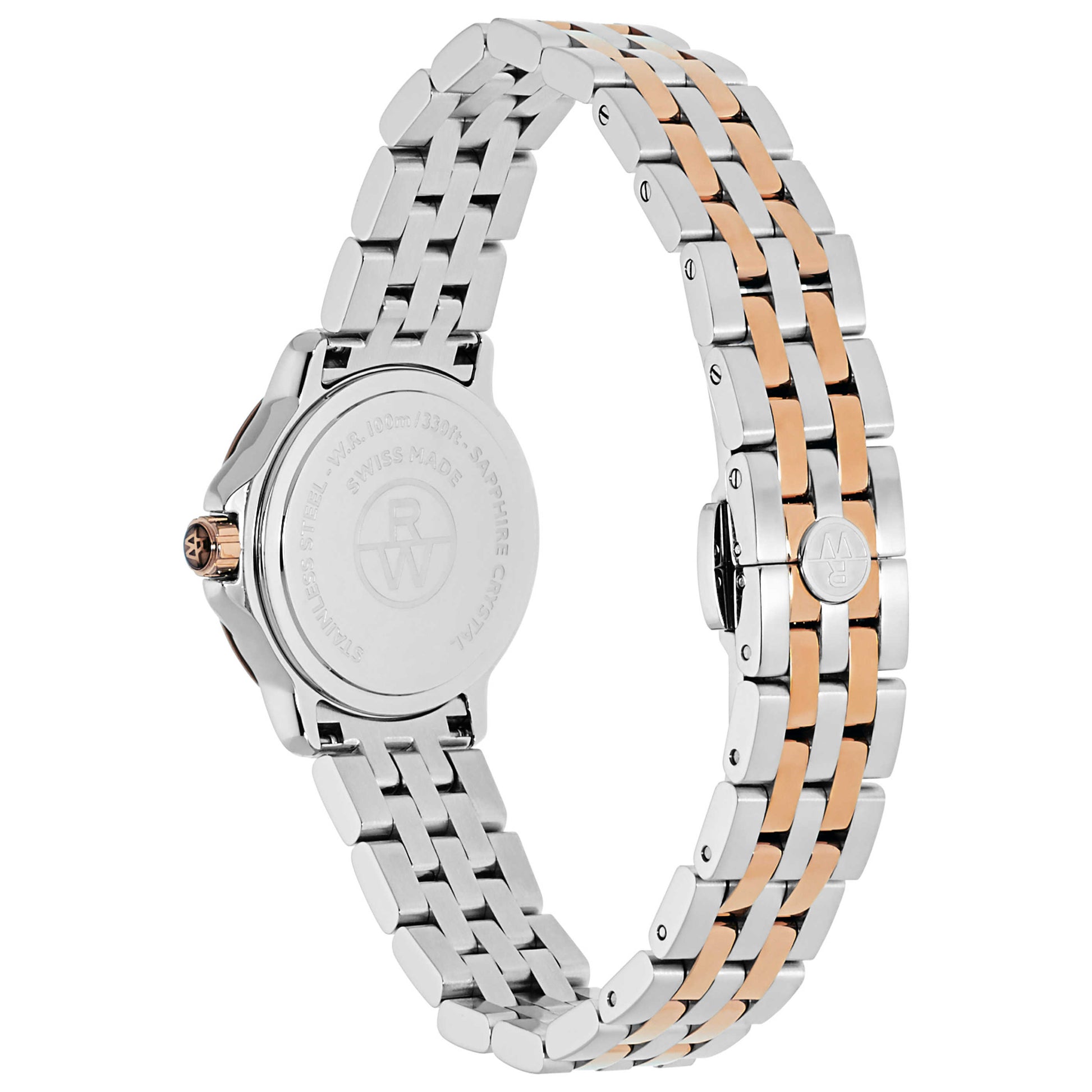 Raymond Weil Tango Women's Swiss Quartz (Battery-Powered) Watch 5391-SB5-00658 - Image #2