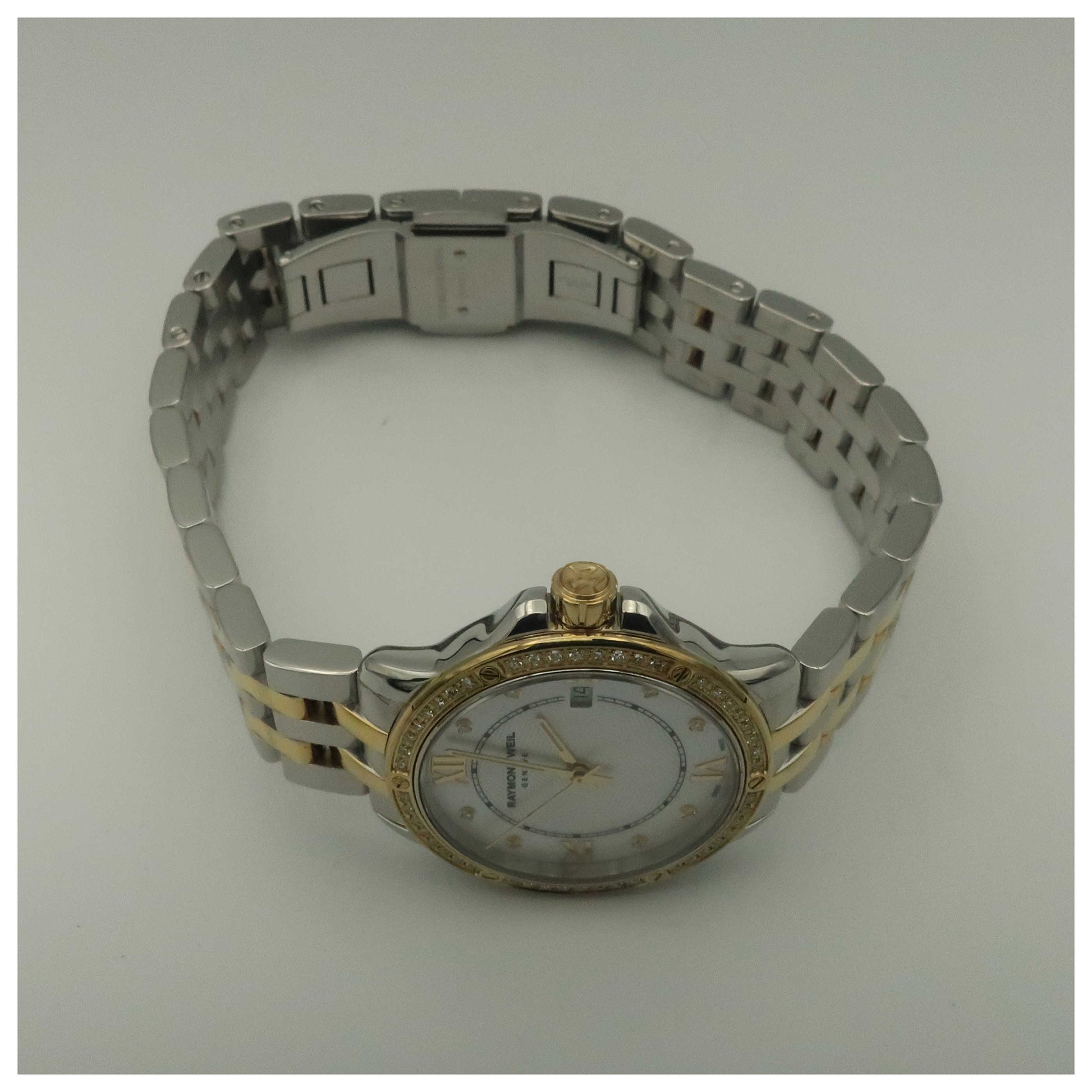 Raymond Weil Tango Women's Swiss Quartz (Battery-Powered) Watch 5391-SPS-00995-SD - Image #8
