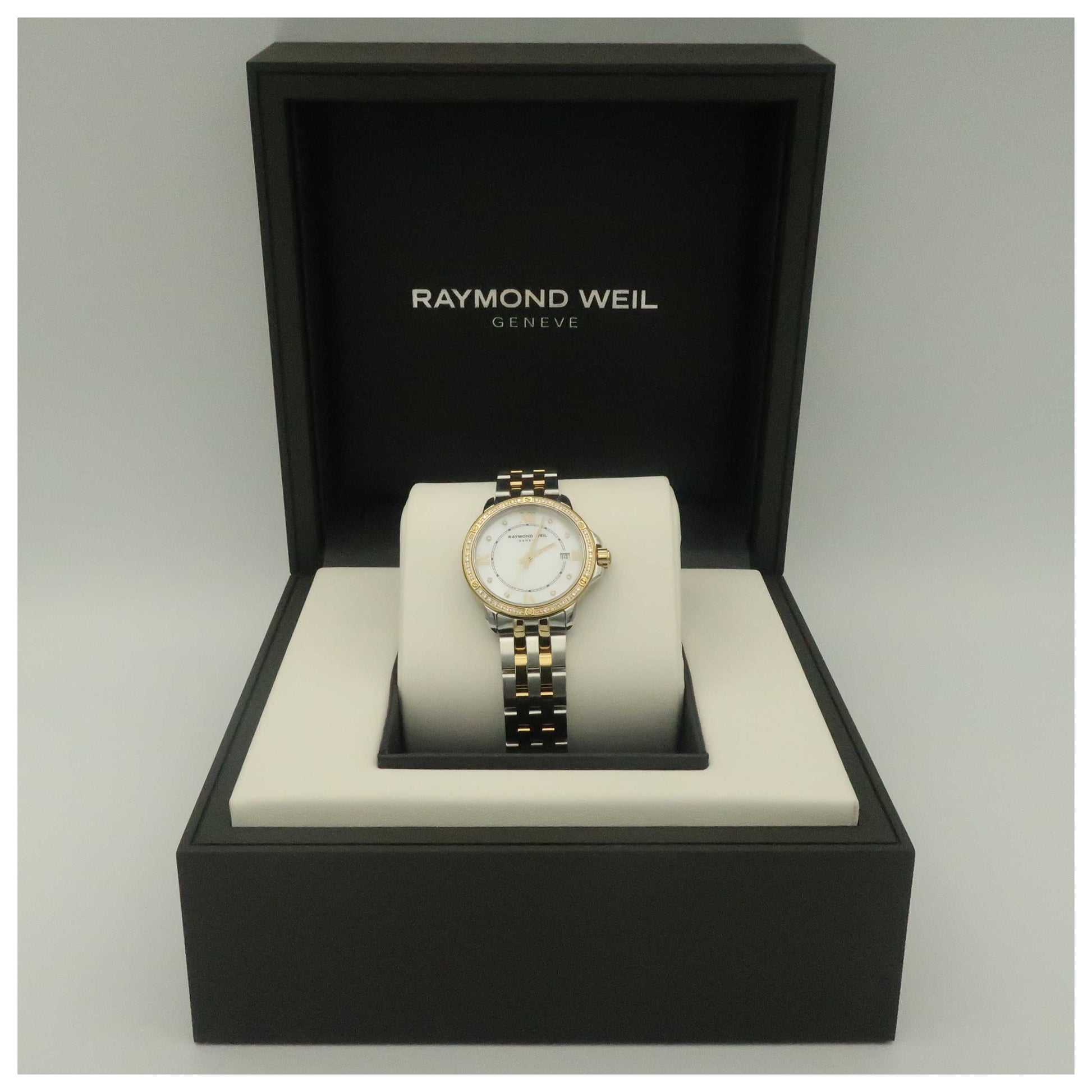 Raymond Weil Tango Women's Swiss Quartz (Battery-Powered) Watch 5391-SPS-00995-SD - Image #6