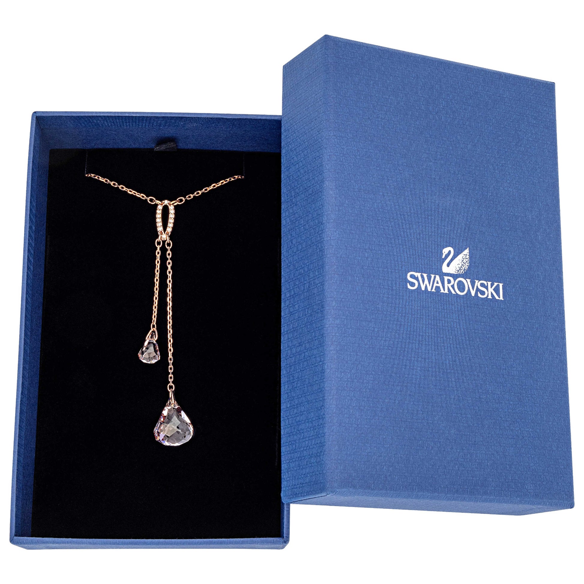 Swarovski Lunar Women's Necklace 5393025 - Image #2