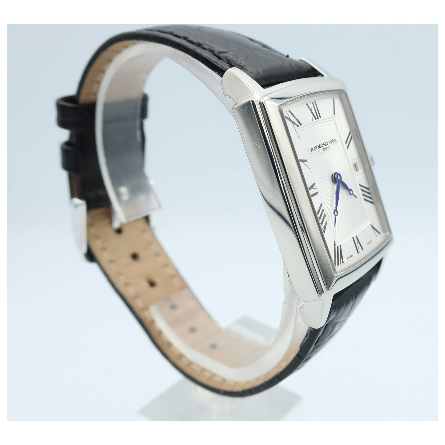 Raymond Weil Tradition Women's Swiss Quartz (Battery-Powered) Watch 5396-STC-00650-SD2 - Image #3