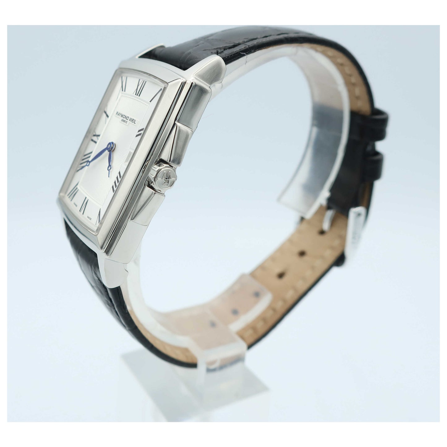 Raymond Weil Tradition Women's Swiss Quartz (Battery-Powered) Watch 5396-STC-00650-SD2 - Image #4