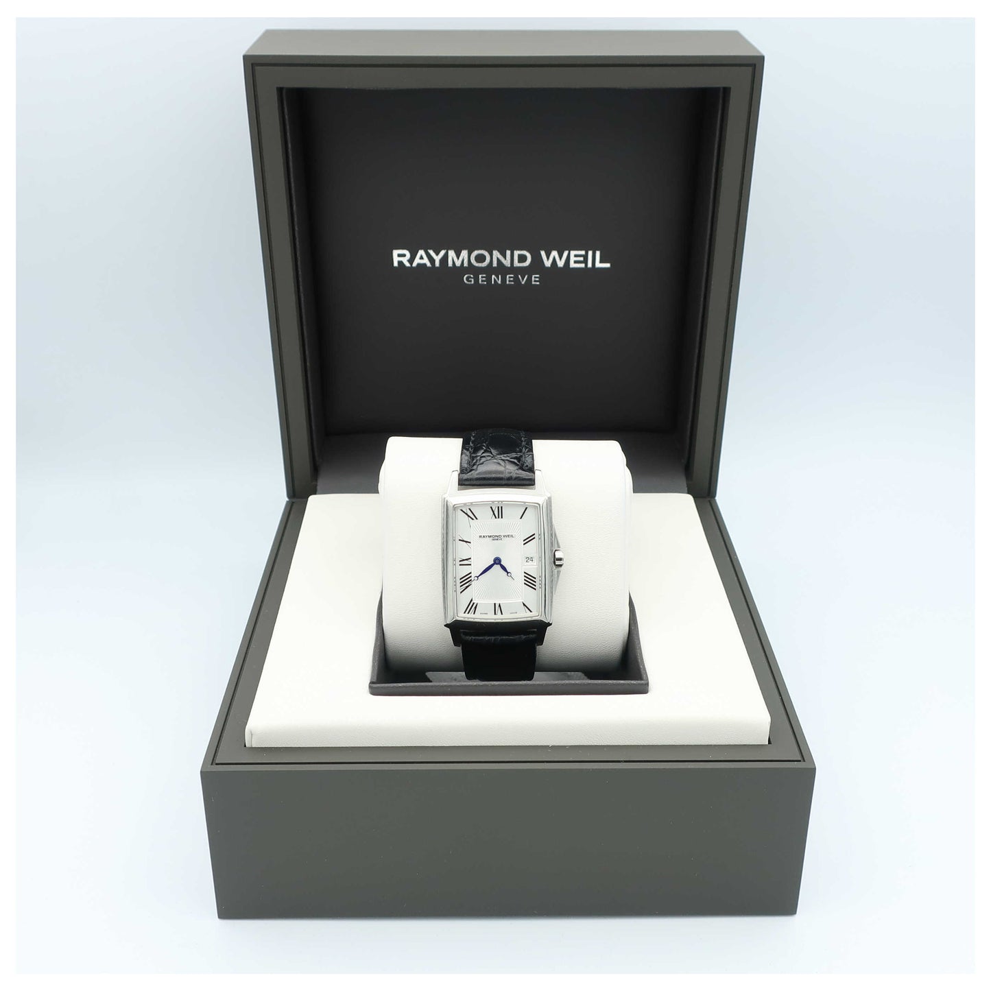 Raymond Weil Tradition Women's Swiss Quartz (Battery-Powered) Watch 5396-STC-00650-SD2 - Image #6