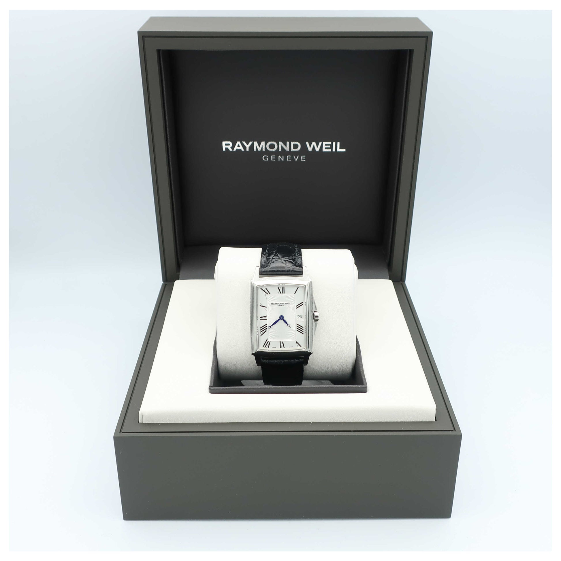 Raymond Weil Tradition Women's Swiss Quartz (Battery-Powered) Watch 5396-STC-00650-SD2 - Image #6