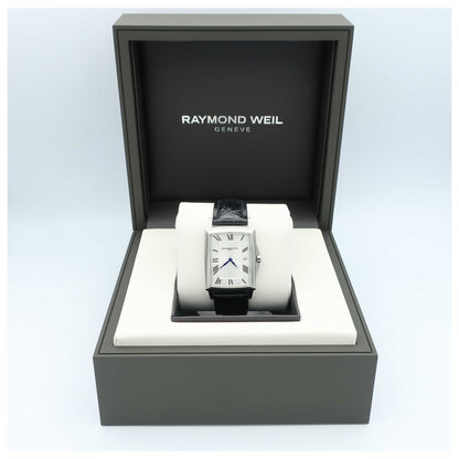 Raymond Weil Tradition Women's Swiss Quartz (Battery-Powered) Watch 5396-STC-00650-SD2 - Image #6