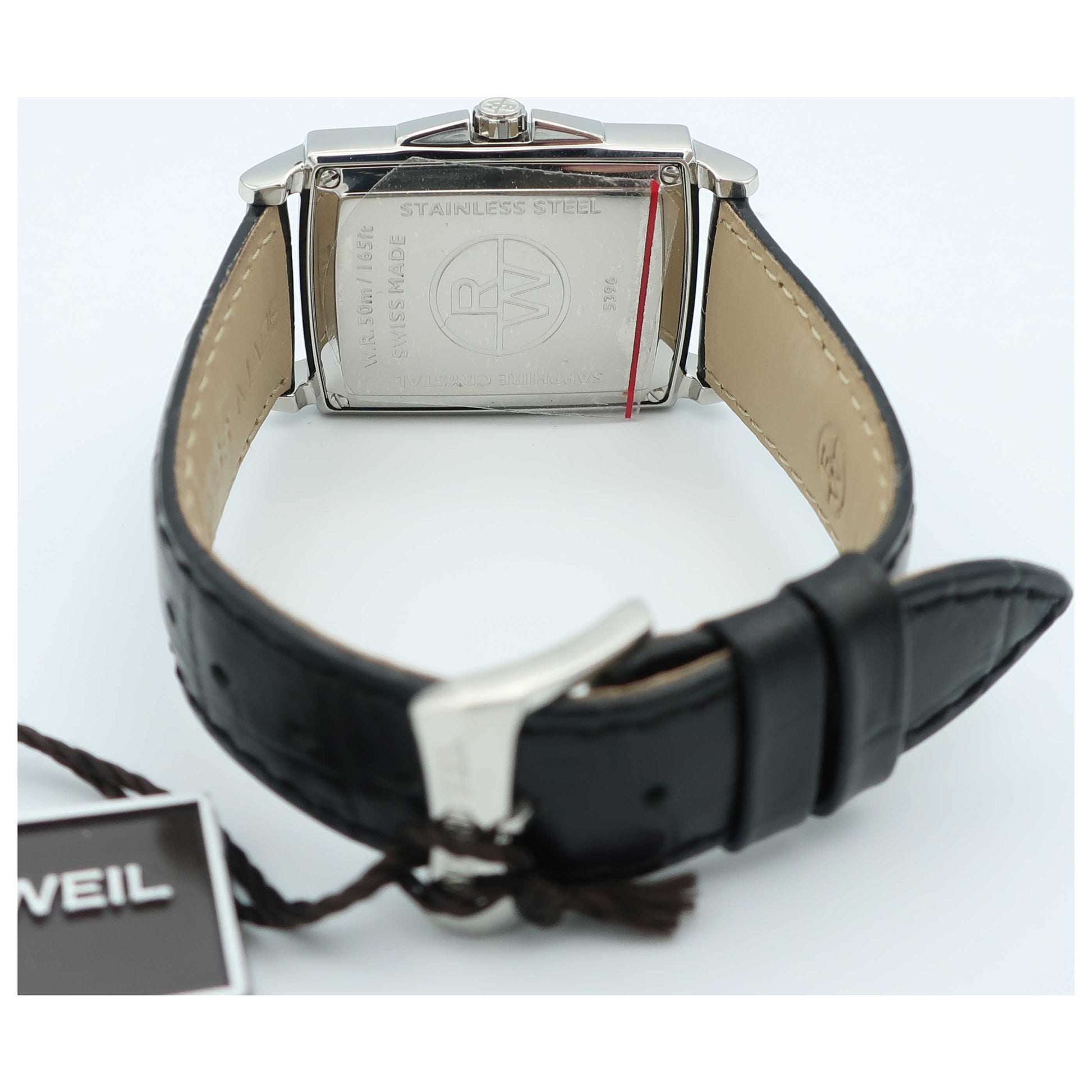 Raymond Weil Tradition Women's Swiss Quartz (Battery-Powered) Watch 5396-STC-00650-SDV - Image #2