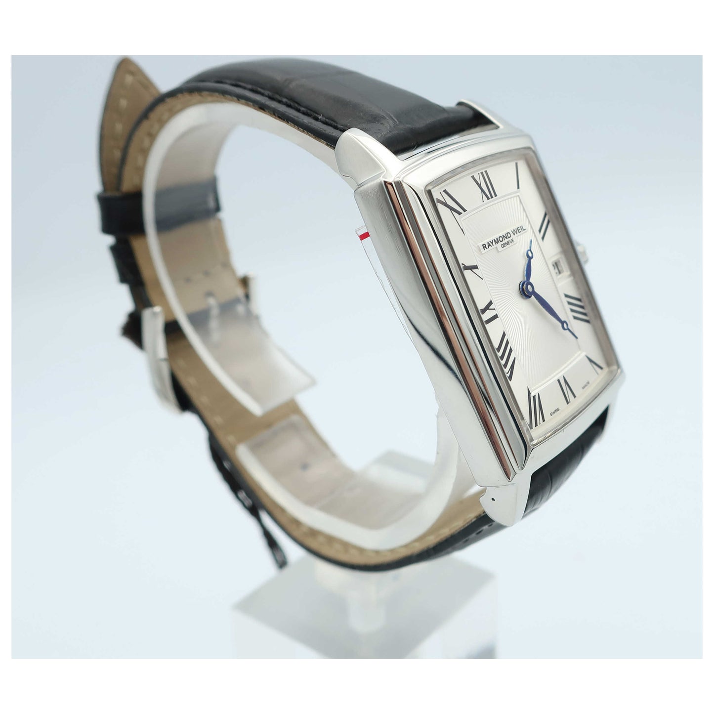 Raymond Weil Tradition Women's Swiss Quartz (Battery-Powered) Watch 5396-STC-00650-SDV - Image #3
