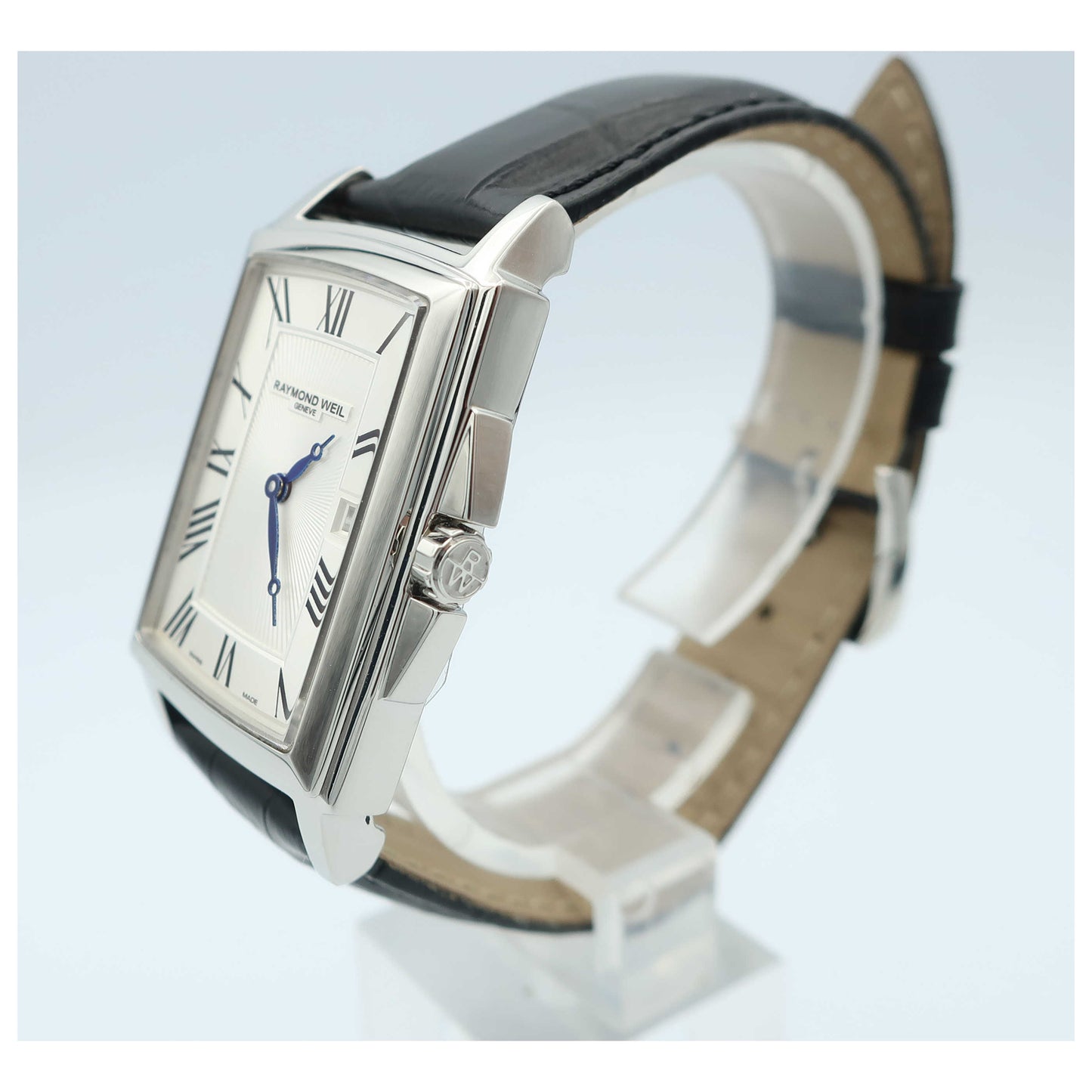 Raymond Weil Tradition Women's Swiss Quartz (Battery-Powered) Watch 5396-STC-00650-SDV - Image #4